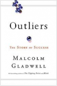 Malcolm Gladwell's book, Outliers